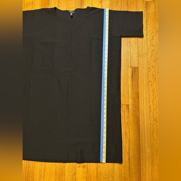 Eileen Fisher Dress Size L (a2 - Picture 5 of 9